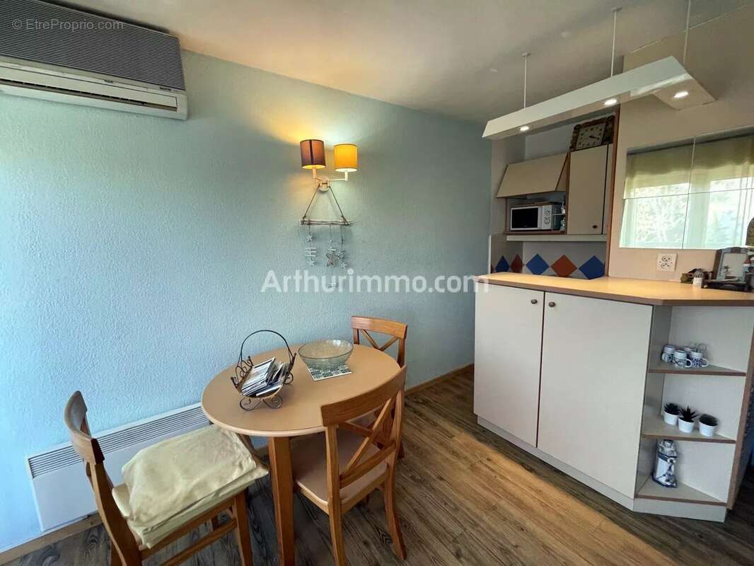 Appartement à SAINTE-MAXIME