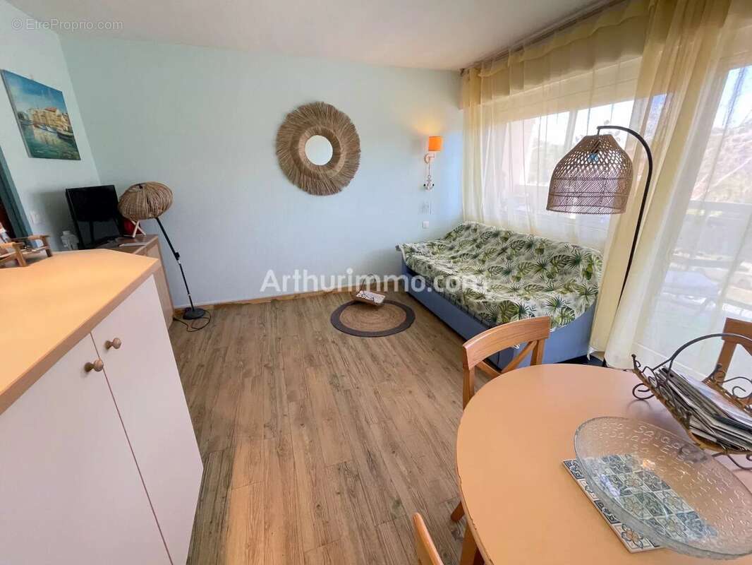 Appartement à SAINTE-MAXIME