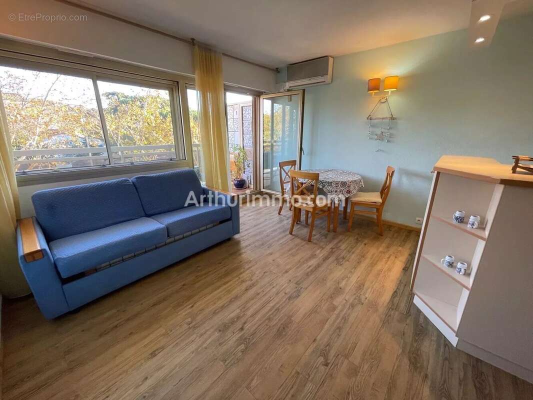 Appartement à SAINTE-MAXIME