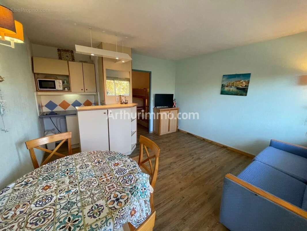 Appartement à SAINTE-MAXIME