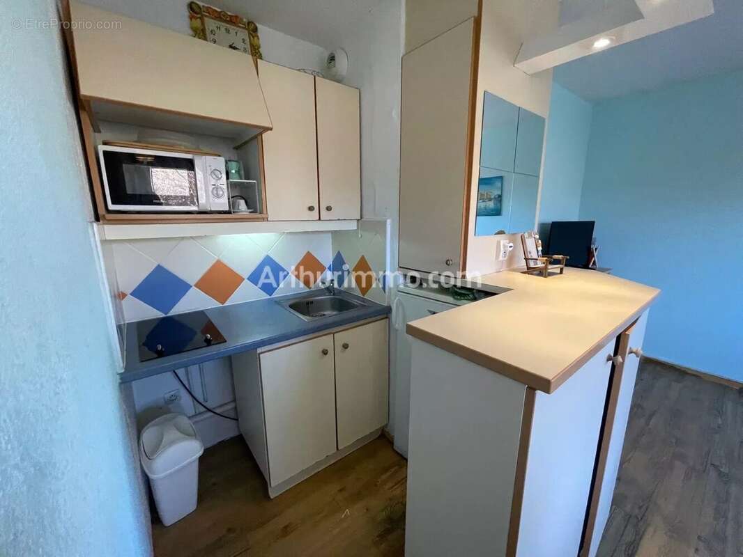 Appartement à SAINTE-MAXIME