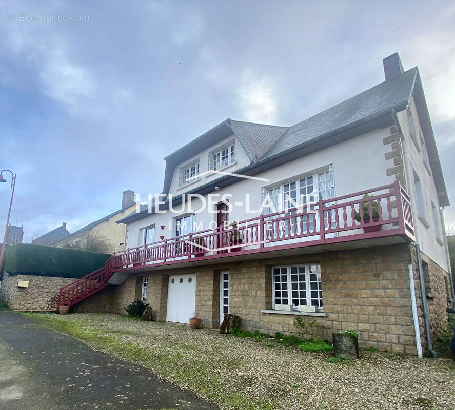 Maison à JUVIGNY-LE-TERTRE