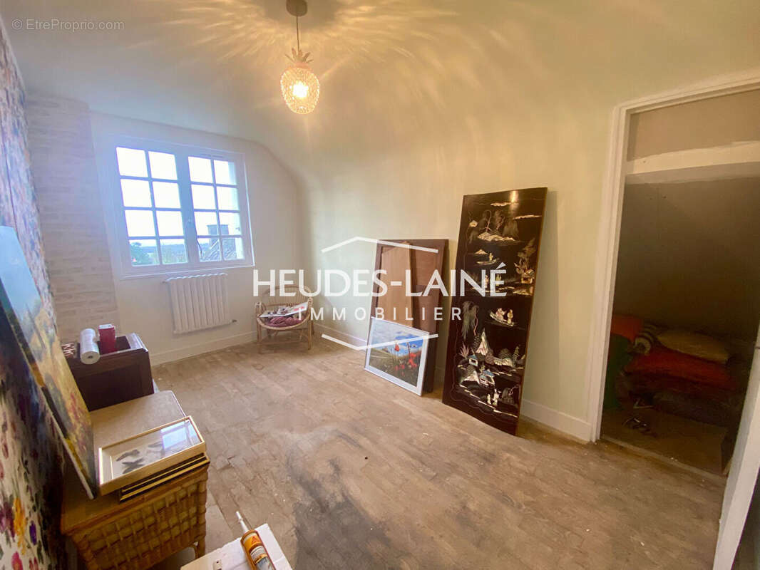 Maison à JUVIGNY-LE-TERTRE