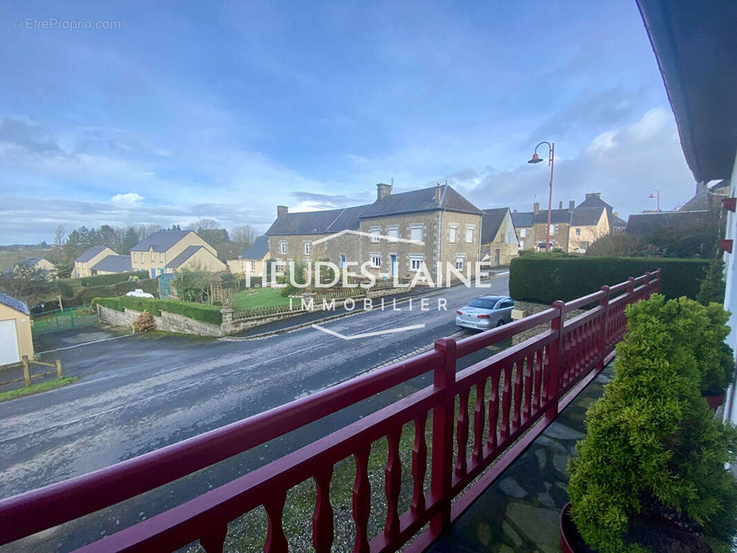 Maison à JUVIGNY-LE-TERTRE