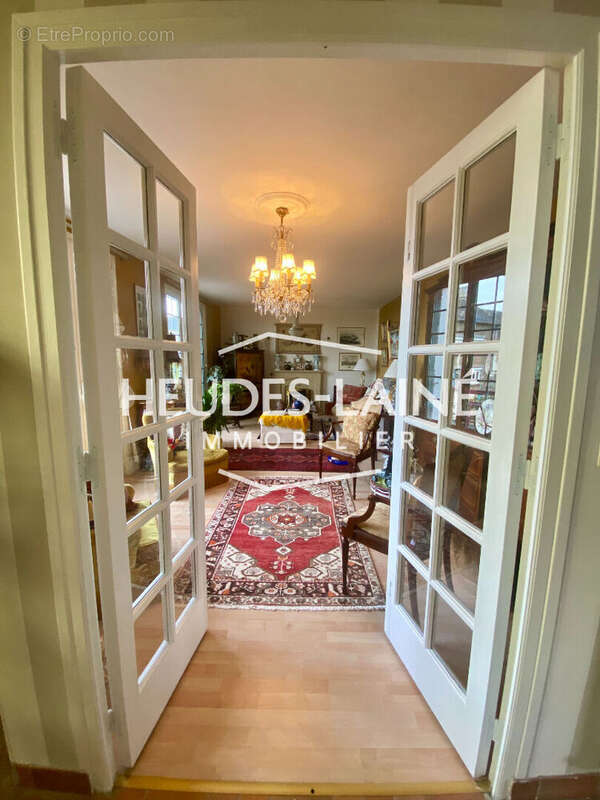 Maison à JUVIGNY-LE-TERTRE