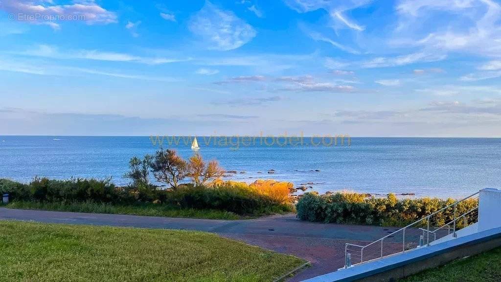 Appartement à L&#039;ILE-D&#039;OLONNE