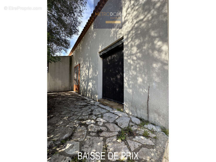 Maison à FRONTIGNAN