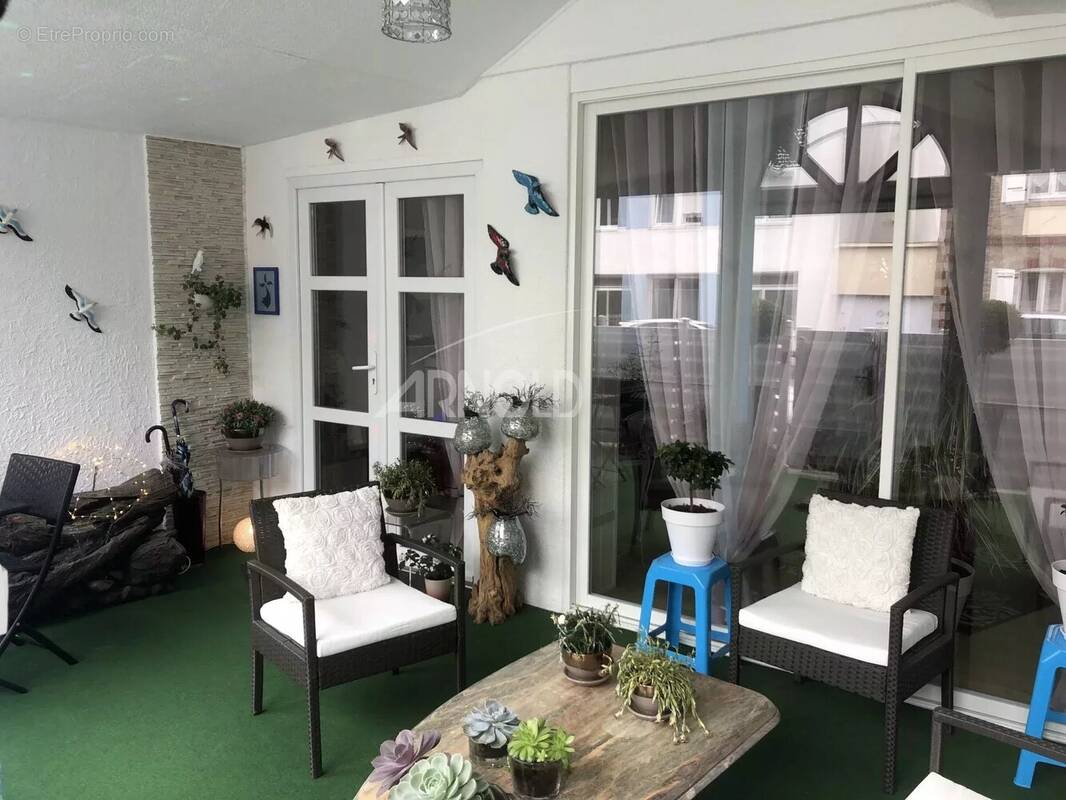 Appartement à VANNES