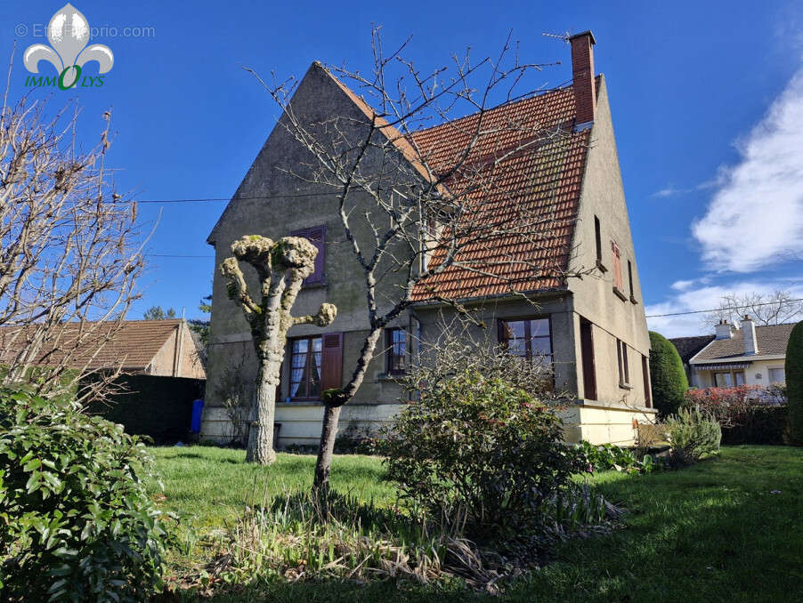 Maison à SEURRE