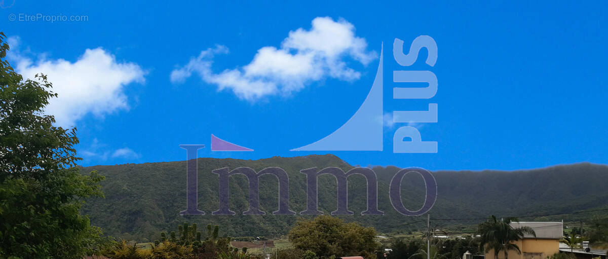 Terrain à SAINT-LOUIS