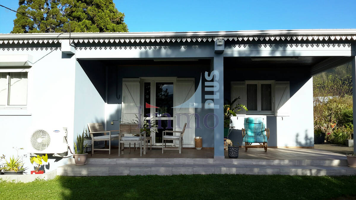 Maison à SAINT-JOSEPH