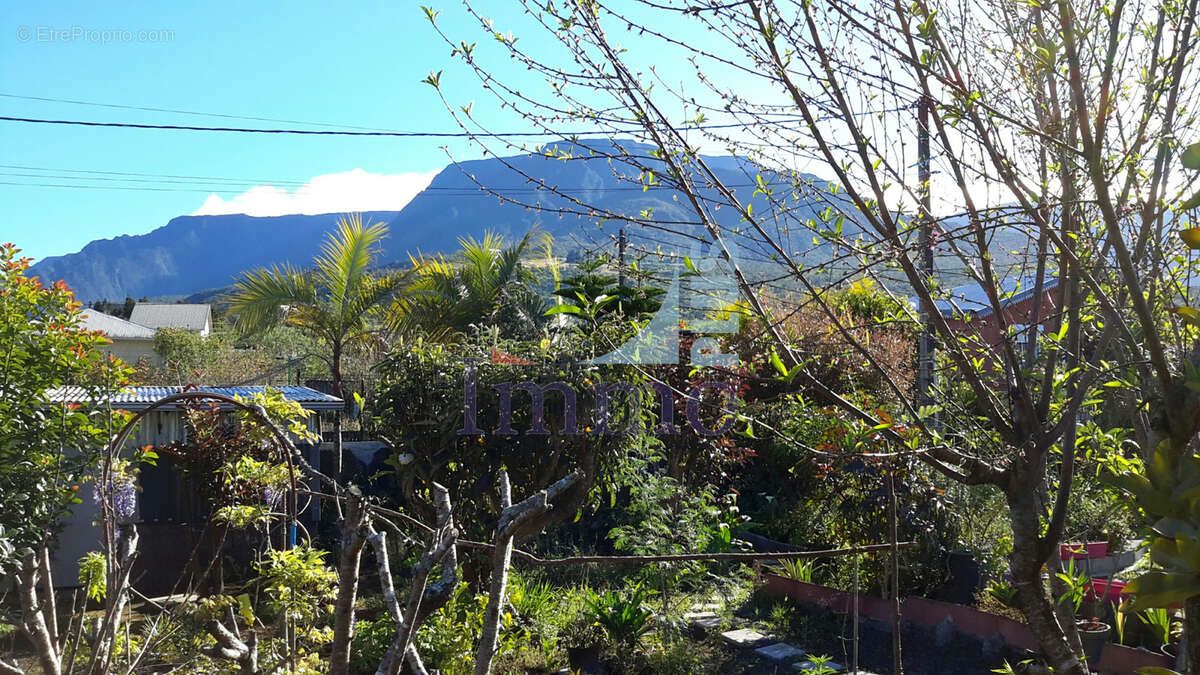 Maison à SAINT-JOSEPH