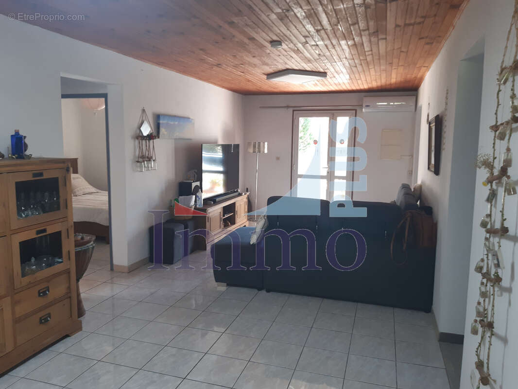 Maison à SAINT-JOSEPH