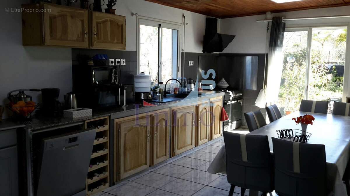 Maison à SAINT-JOSEPH