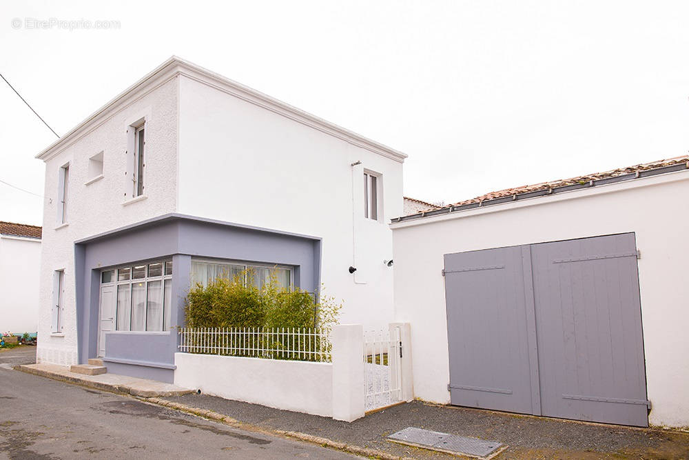 Maison à BEAUVOIR-SUR-MER