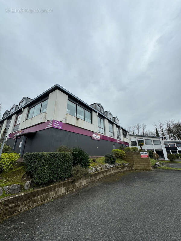 Commerce à SAINT-PAUL-LES-DAX