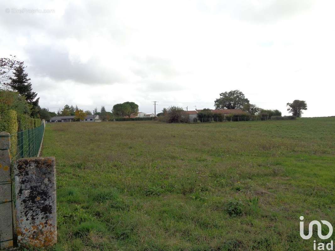 Photo 4 - Terrain à SAINTES