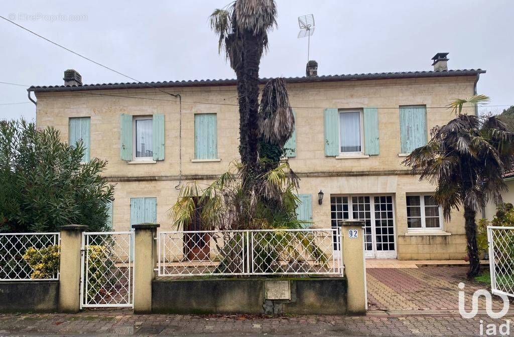 Photo 1 - Maison à CASTILLON-LA-BATAILLE