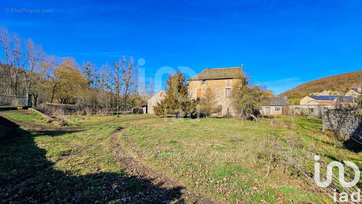 Photo 8 - Appartement à SEVERAC-LE-CHATEAU