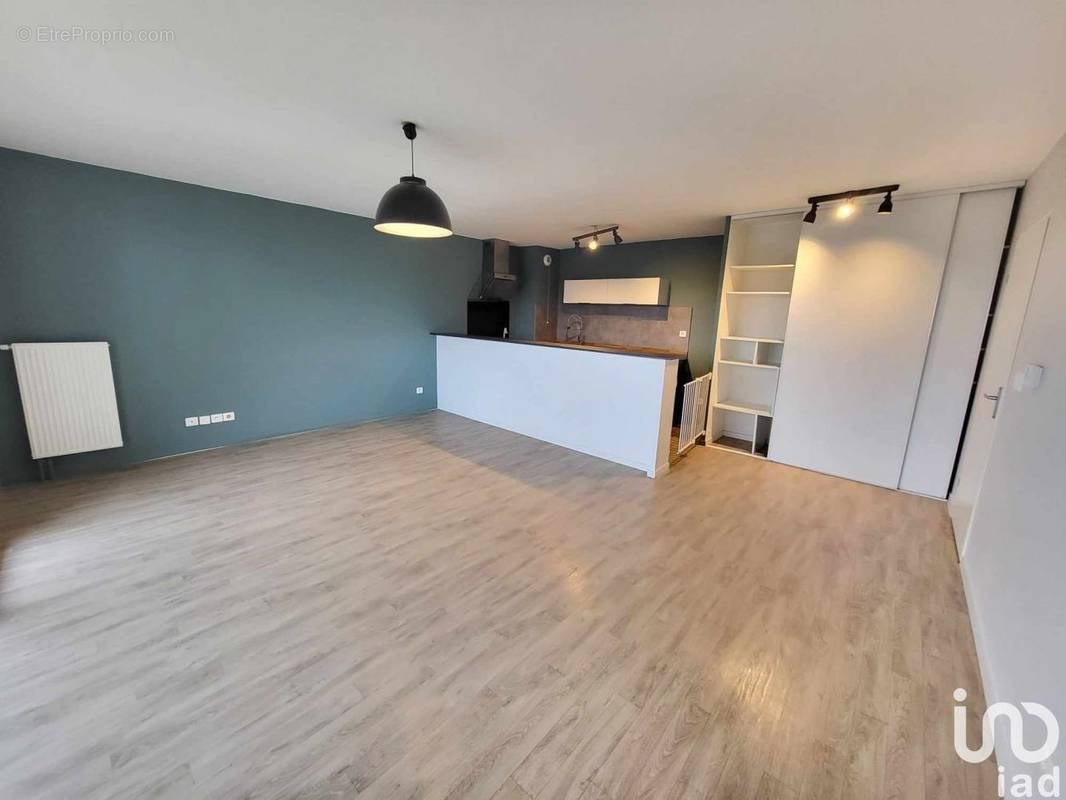 Photo 1 - Appartement à FACHES-THUMESNIL