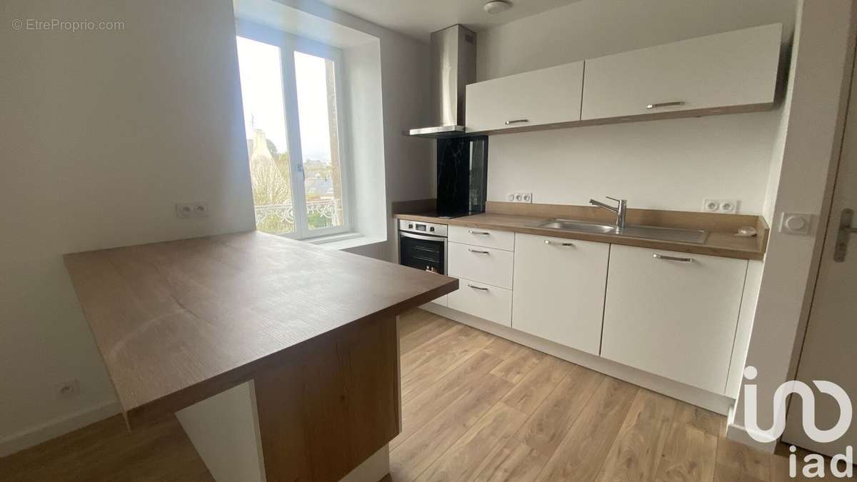 Photo 3 - Appartement à CLOHARS-CARNOET