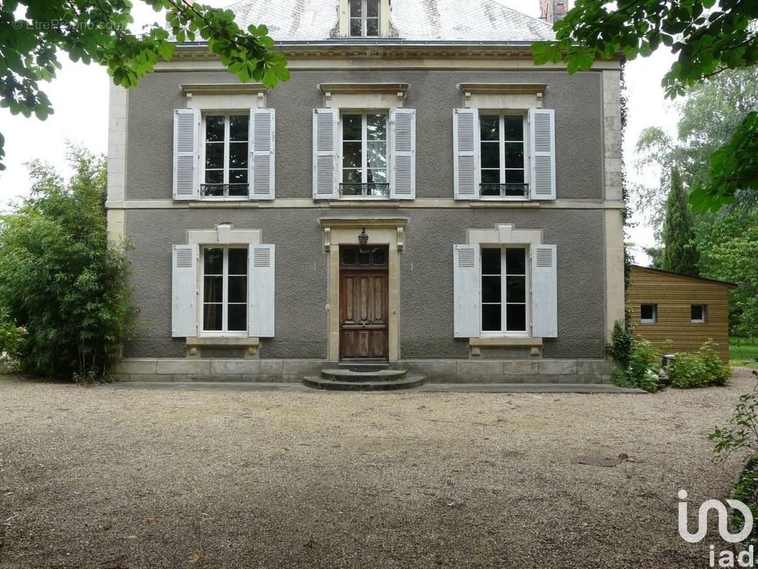 Photo 1 - Maison à BAZOUGES-SUR-LE-LOIR