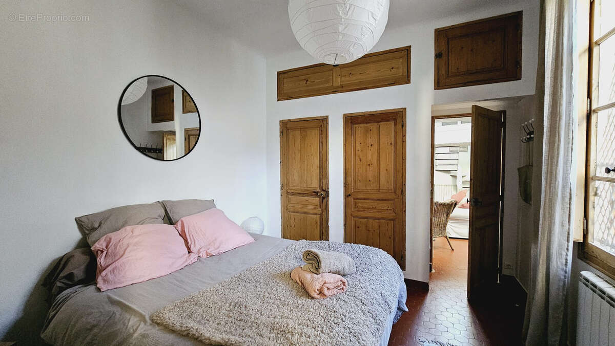 Appartement à AIX-EN-PROVENCE