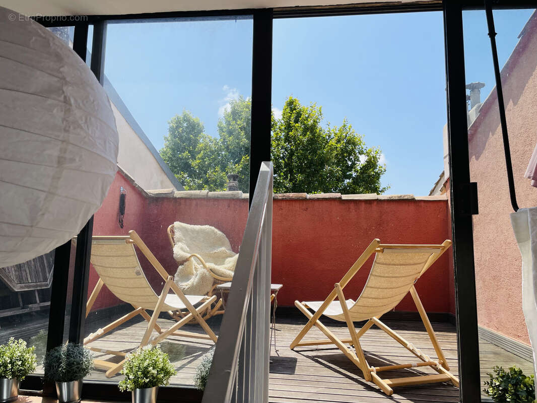 Appartement à AIX-EN-PROVENCE