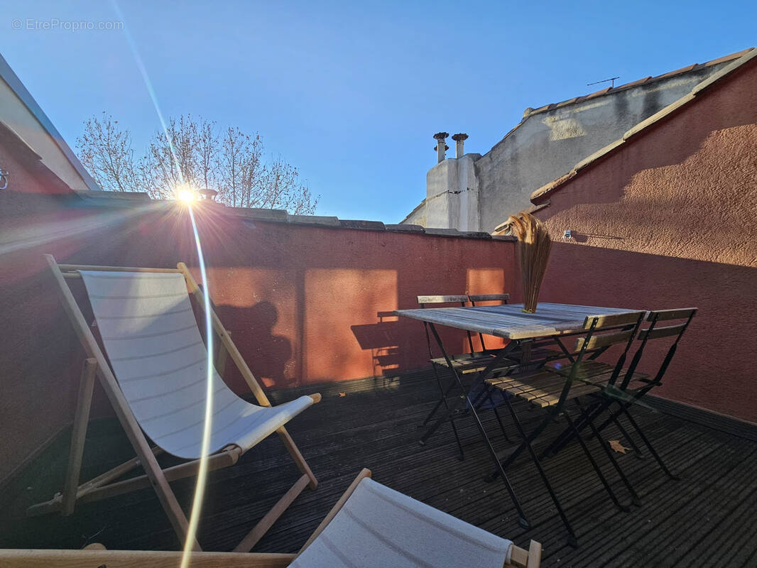 Appartement à AIX-EN-PROVENCE