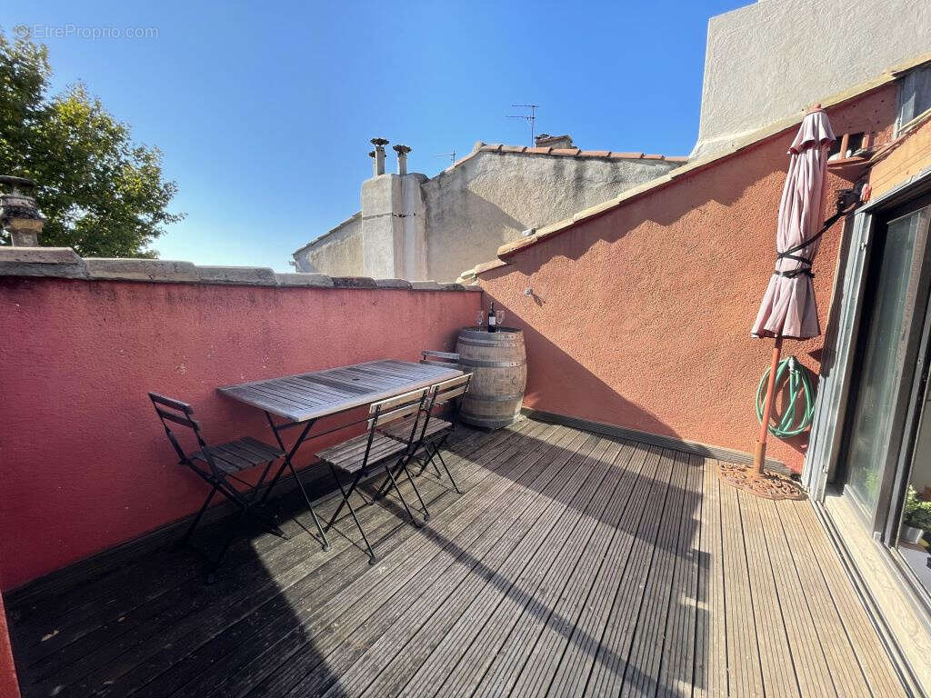 Appartement à AIX-EN-PROVENCE
