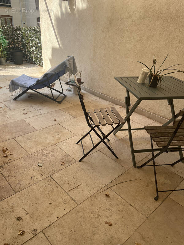 Appartement à AIX-EN-PROVENCE