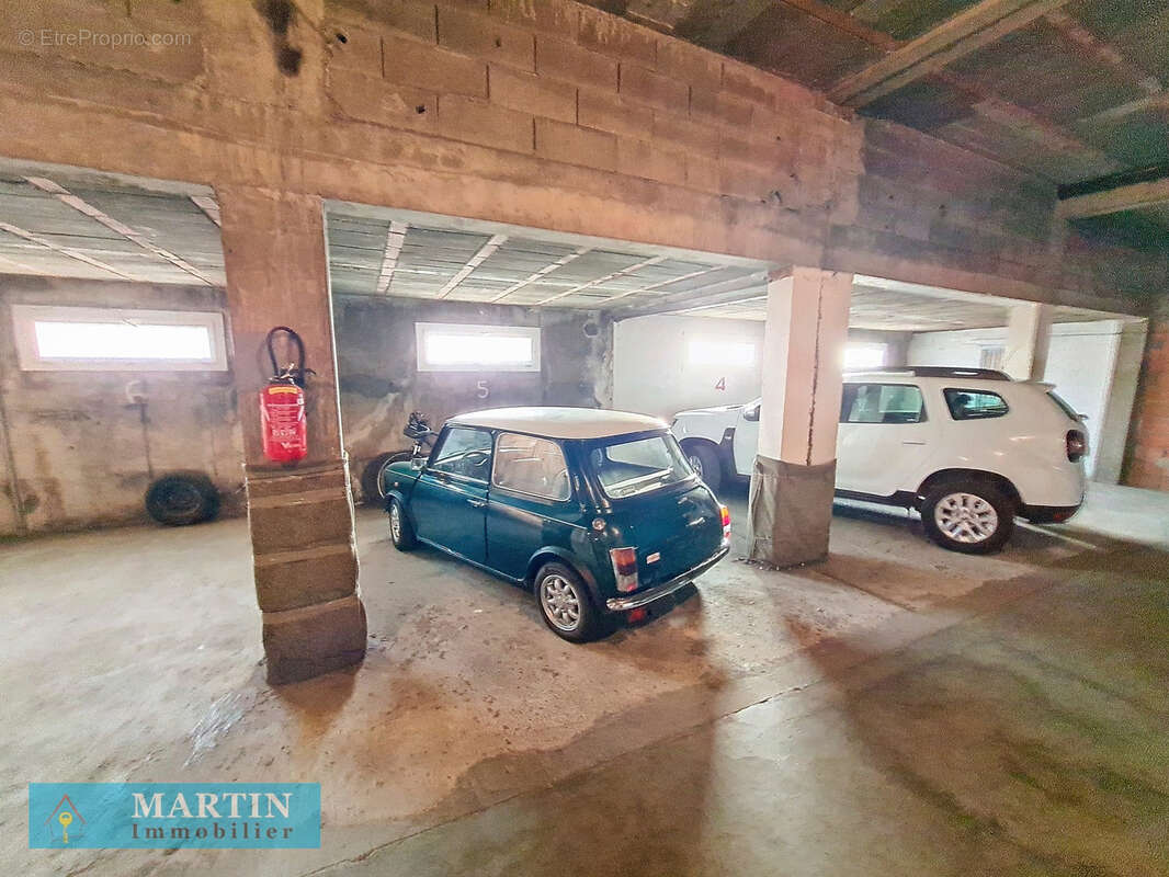 Appartement à CERET