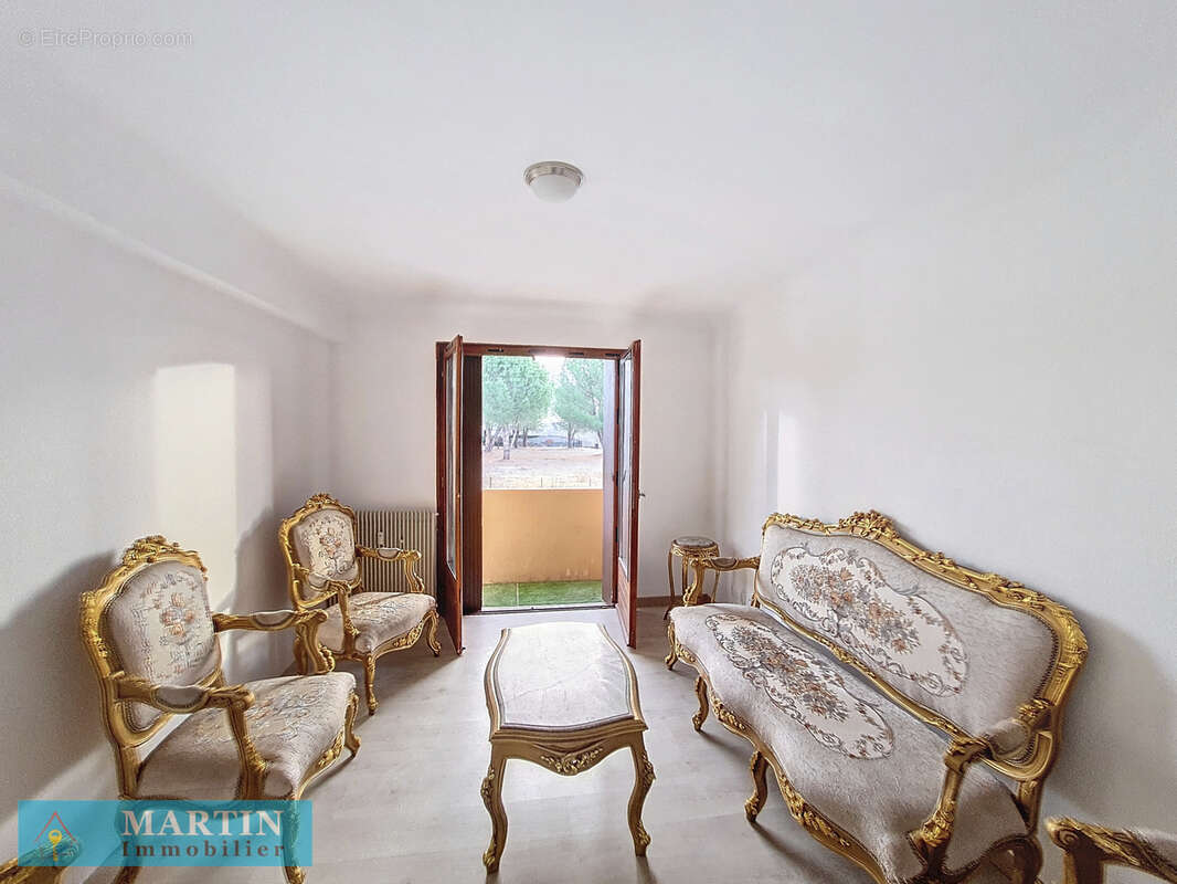 Appartement à CERET