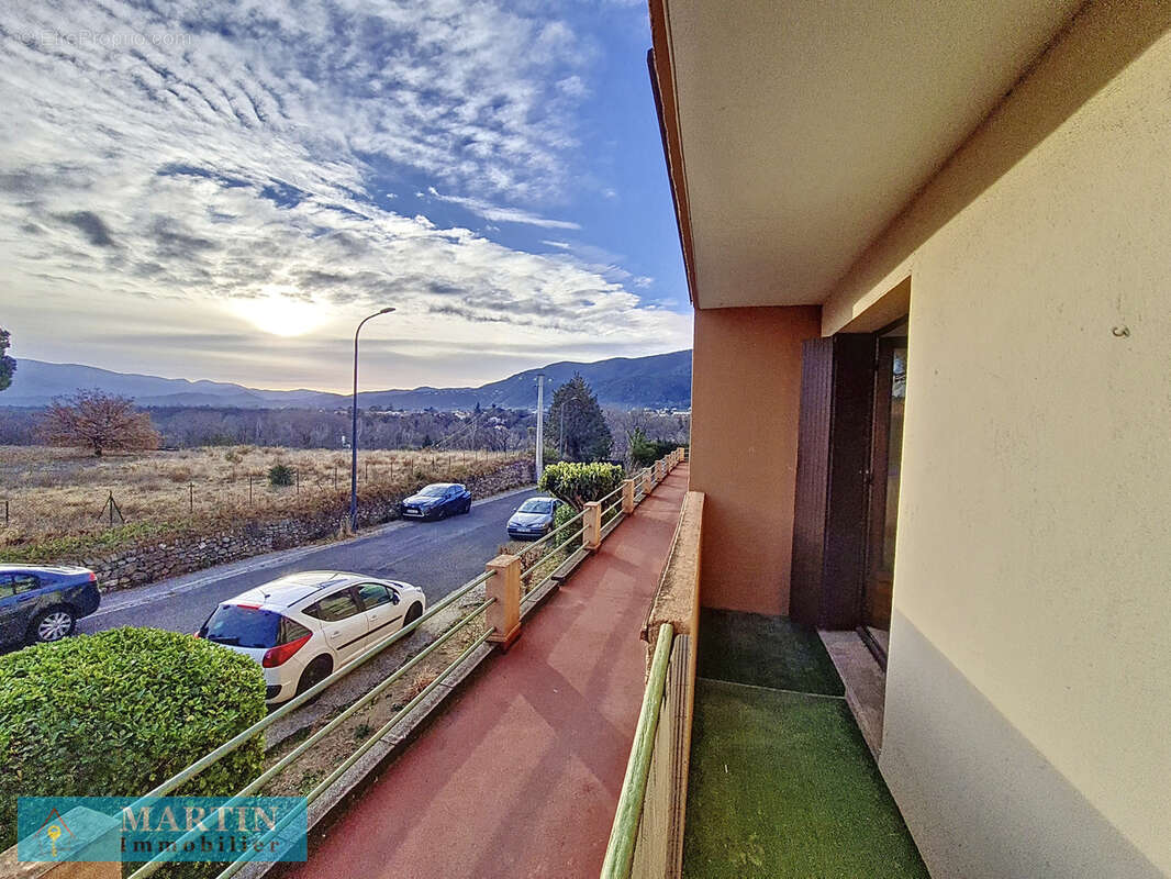 Appartement à CERET