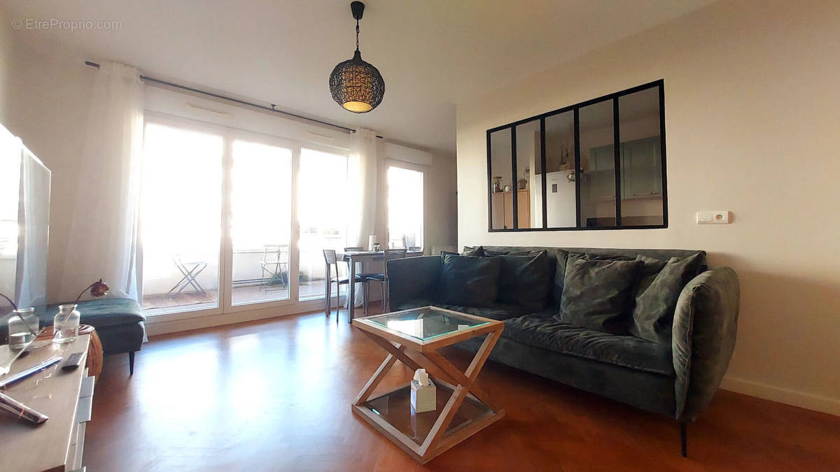 Appartement 4 pièce(s) 73 m²à vendre Soisy-sous-montmorency