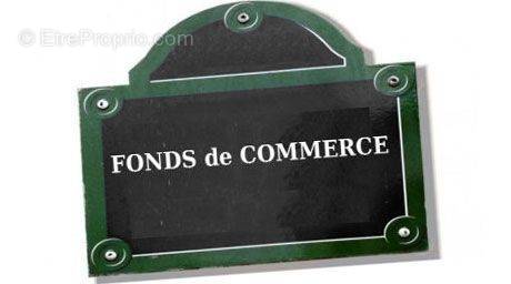fonds-de-commerce - Commerce à PARIS-20E