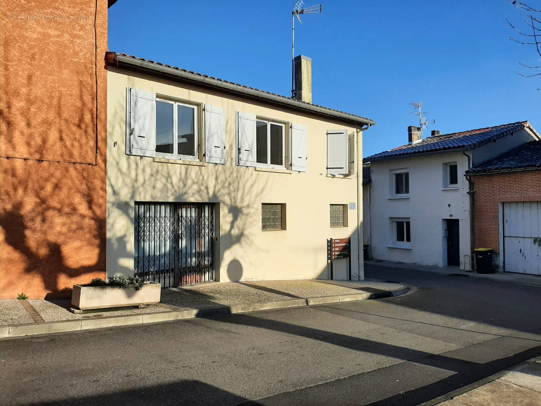 Appartement à MONTASTRUC-LA-CONSEILLERE