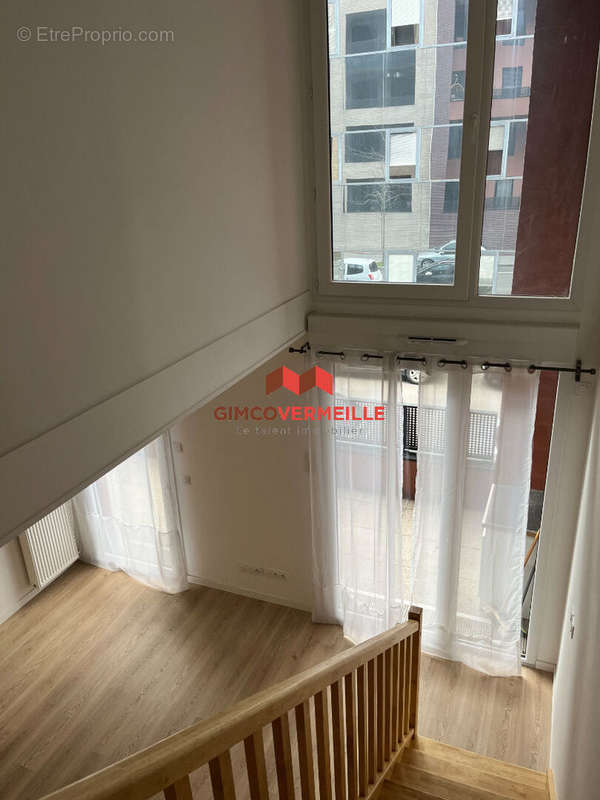 Appartement a louer cergy - 4 pièce(s) - 94 m2 - Surfyn