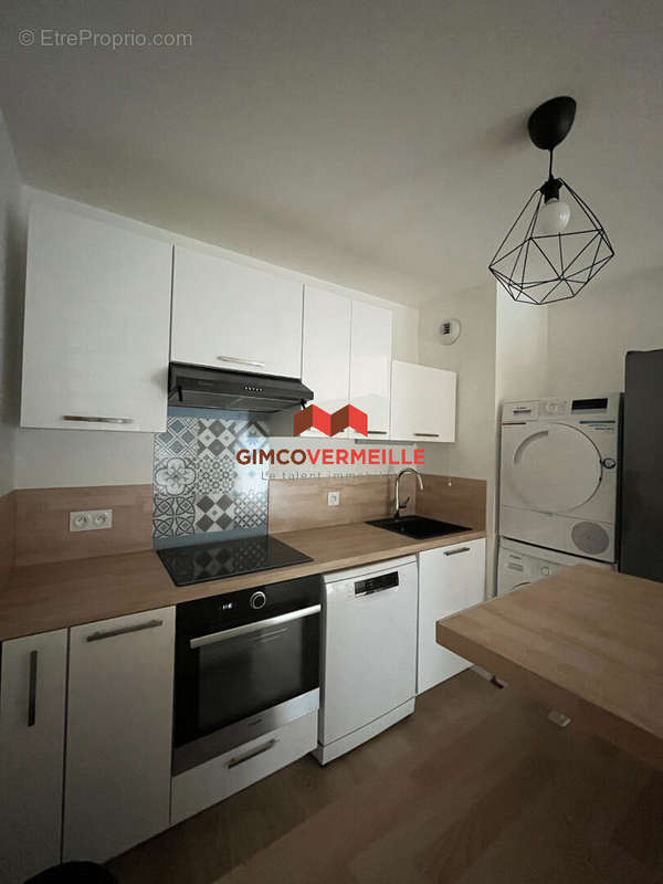 Appartement a louer cergy - 4 pièce(s) - 94 m2 - Surfyn