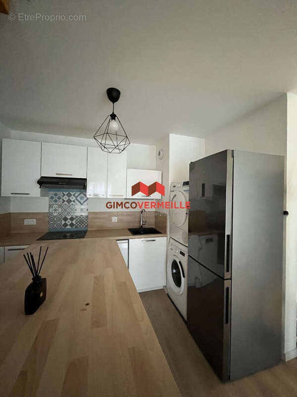 Appartement a louer cergy - 4 pièce(s) - 94 m2 - Surfyn