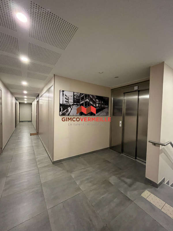 Appartement a louer cergy - 4 pièce(s) - 94 m2 - Surfyn