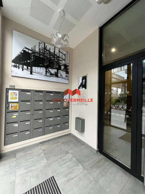 Appartement a louer cergy - 4 pièce(s) - 94 m2 - Surfyn