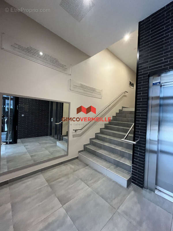 Appartement a louer cergy - 4 pièce(s) - 94 m2 - Surfyn