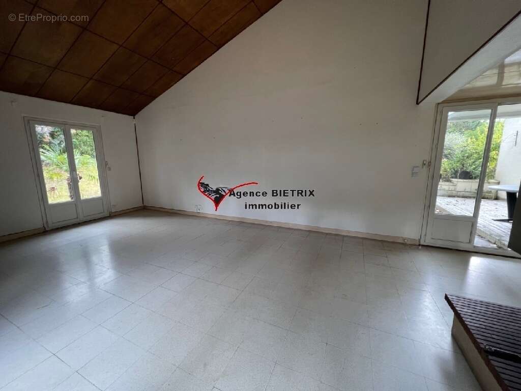 Maison à L'ISLE-ADAM