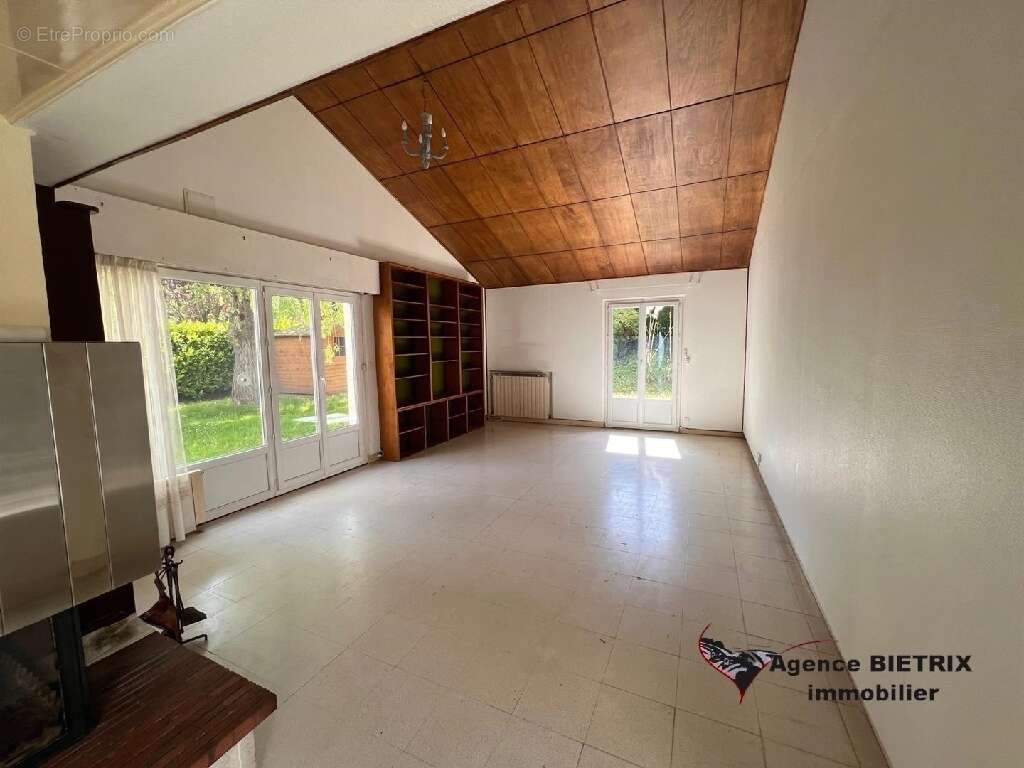 Maison à L'ISLE-ADAM