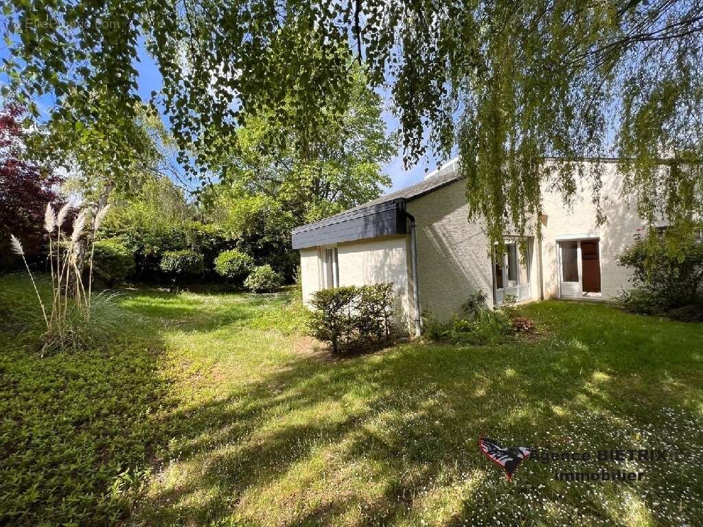 Maison à L'ISLE-ADAM