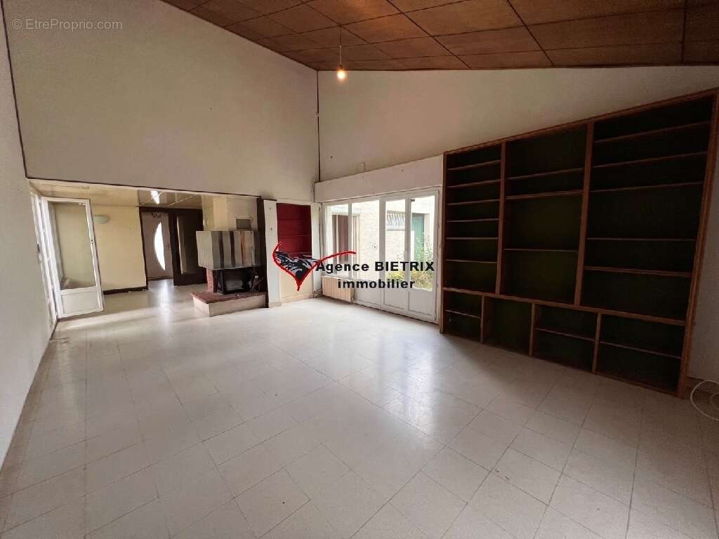 Maison à L'ISLE-ADAM