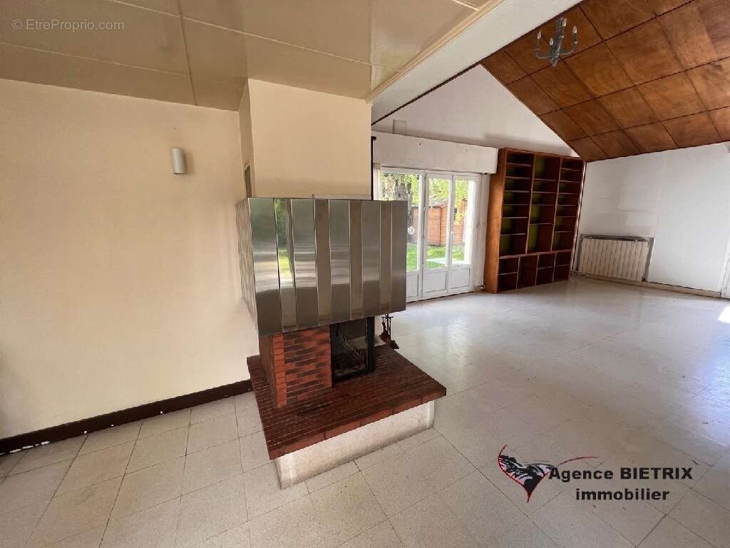 Maison à L'ISLE-ADAM