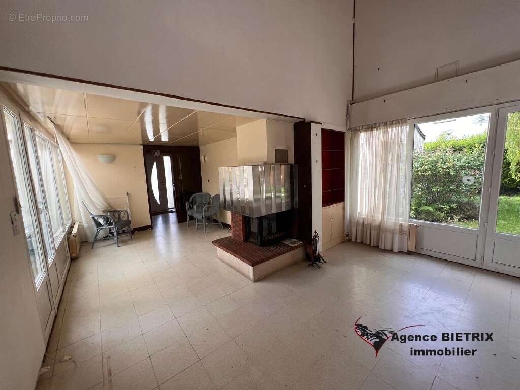 Maison à L'ISLE-ADAM