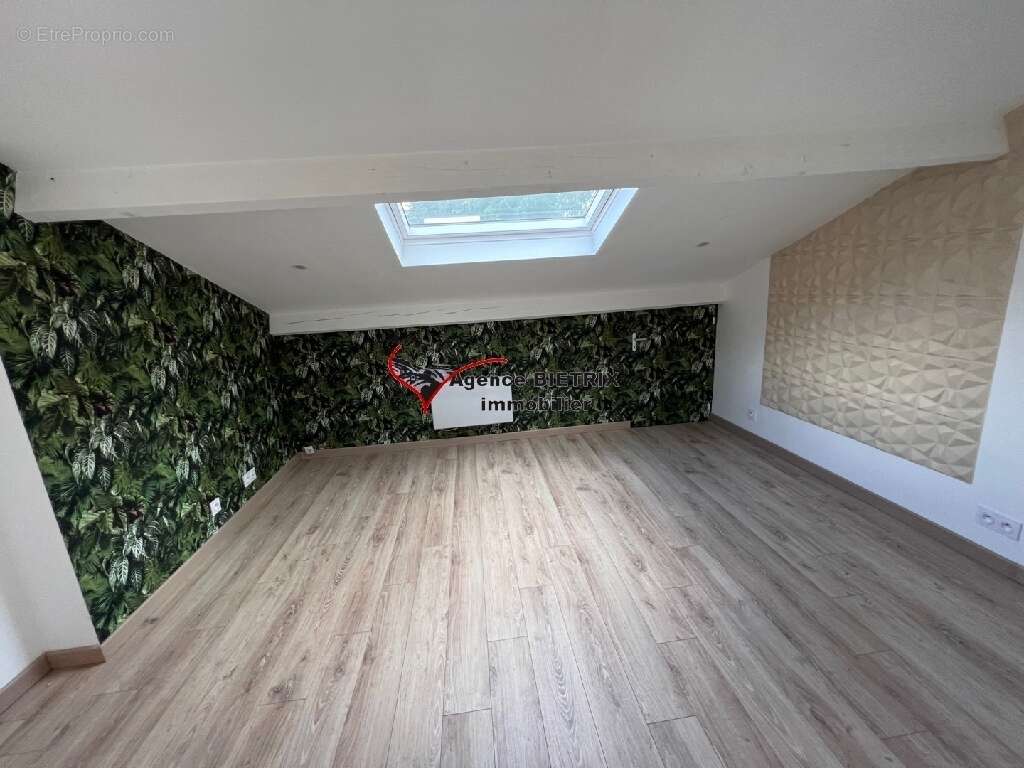 Maison à L'ISLE-ADAM